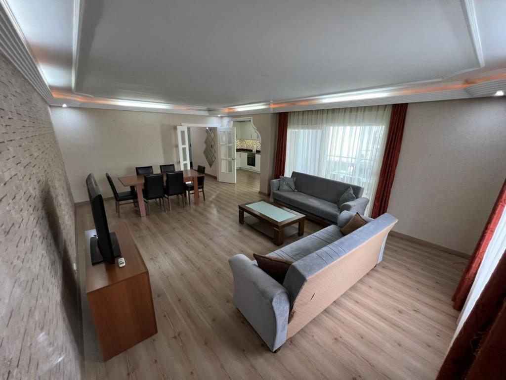 Oba Crown 1 Sitesi * Alanya