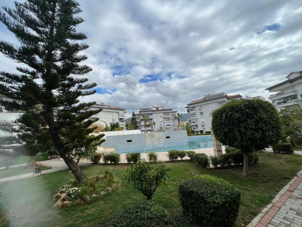 Lejlighed Oba Crown 1 Sitesi *