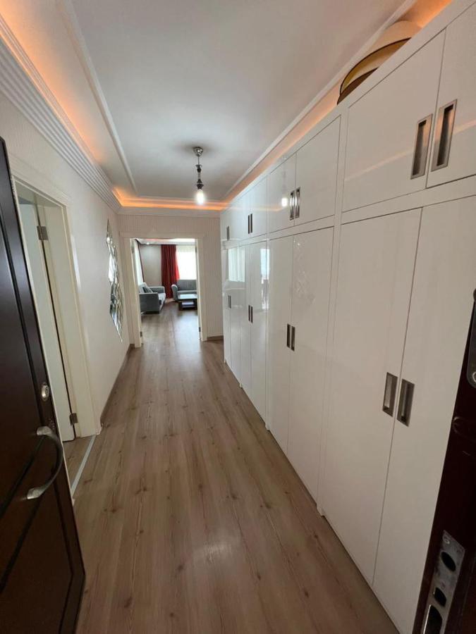 Oba Crown 1 Sitesi Lejlighed *