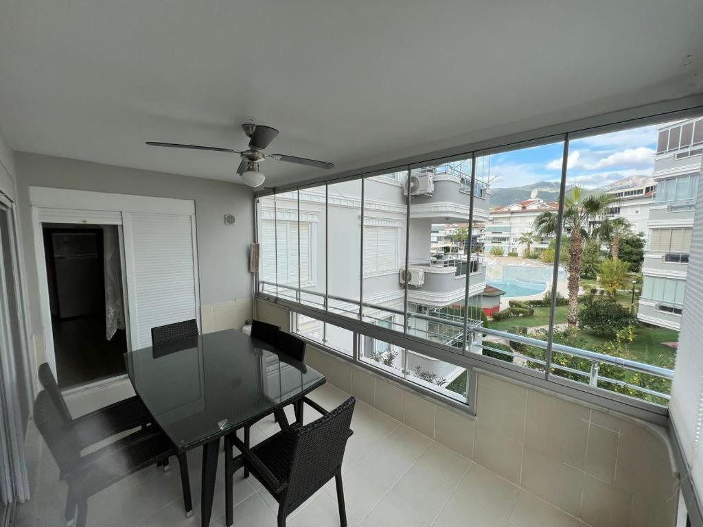 Oba Crown 1 Sitesi Alanya