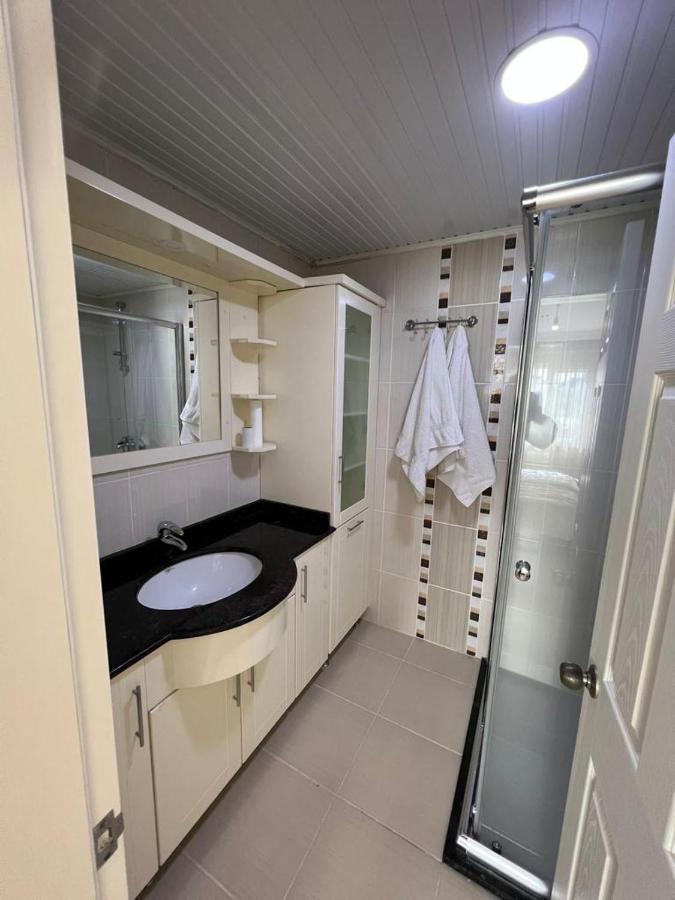 Oba Crown 1 Sitesi Lejlighed *