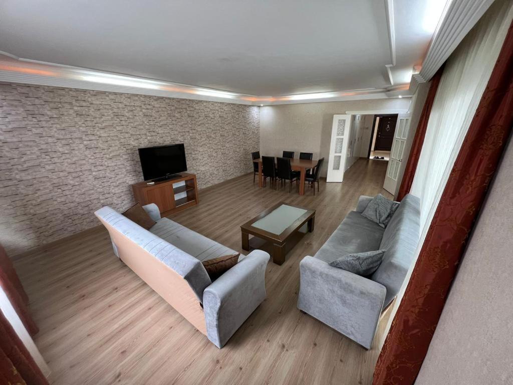 Lejlighed Oba Crown 1 Sitesi Alanya