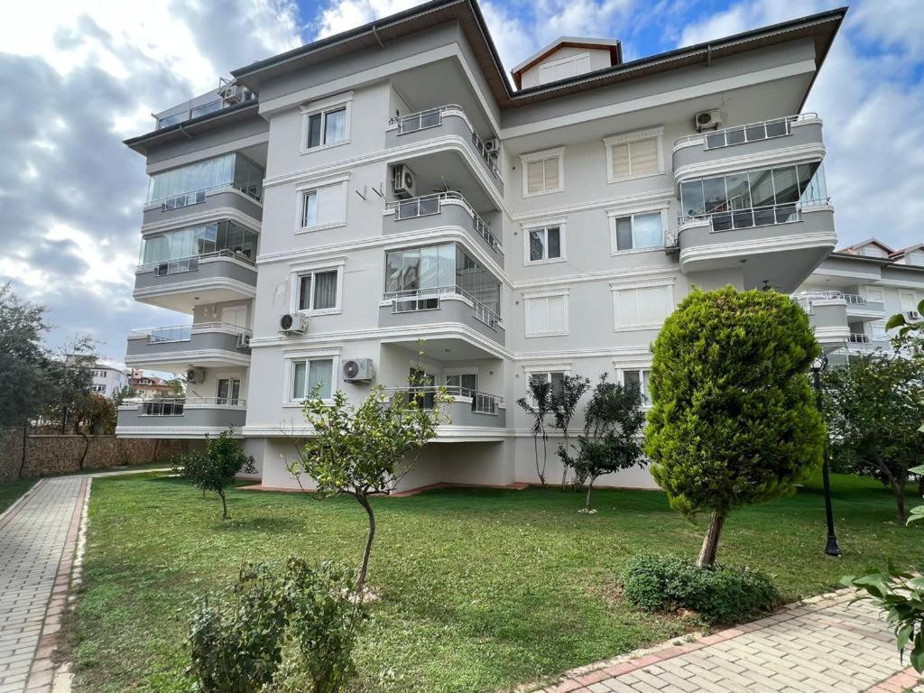 Lejlighed Oba Crown 1 Sitesi Alanya