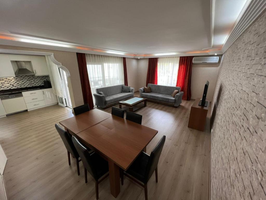 Oba Crown 1 Sitesi *