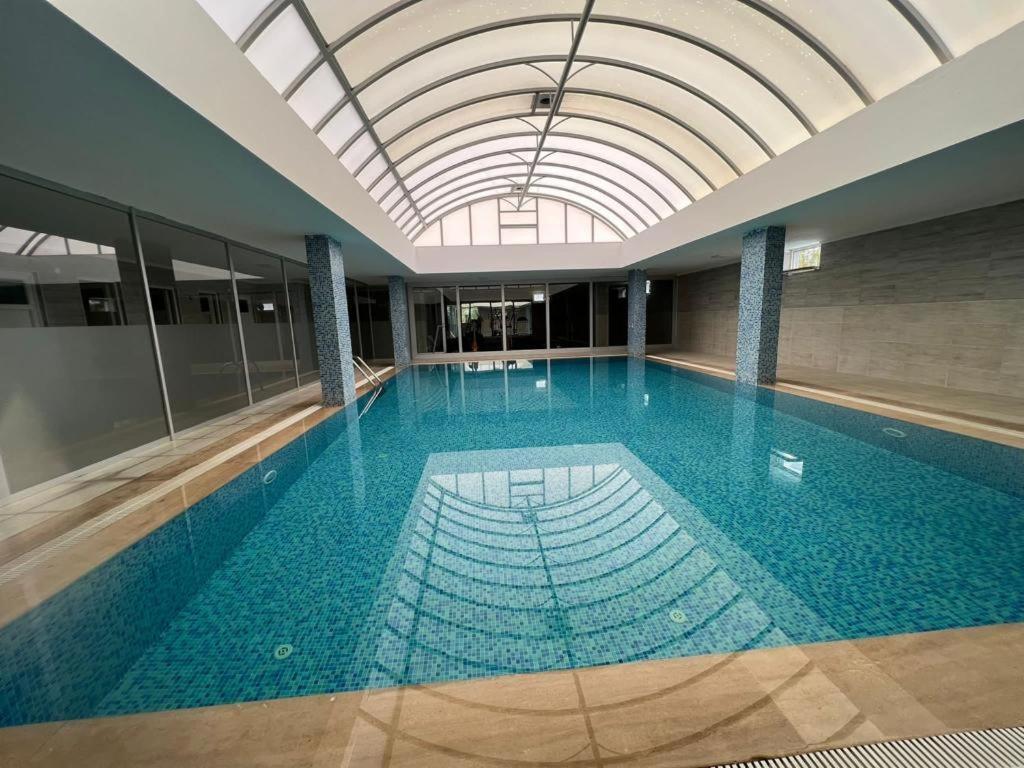 Lejlighed Oba Crown 1 Sitesi Alanya